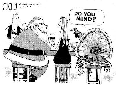 Christmas vs thanksgiving